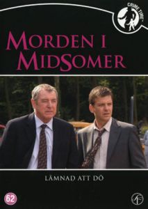 Morden i Midsomer 62 (DVD) beg